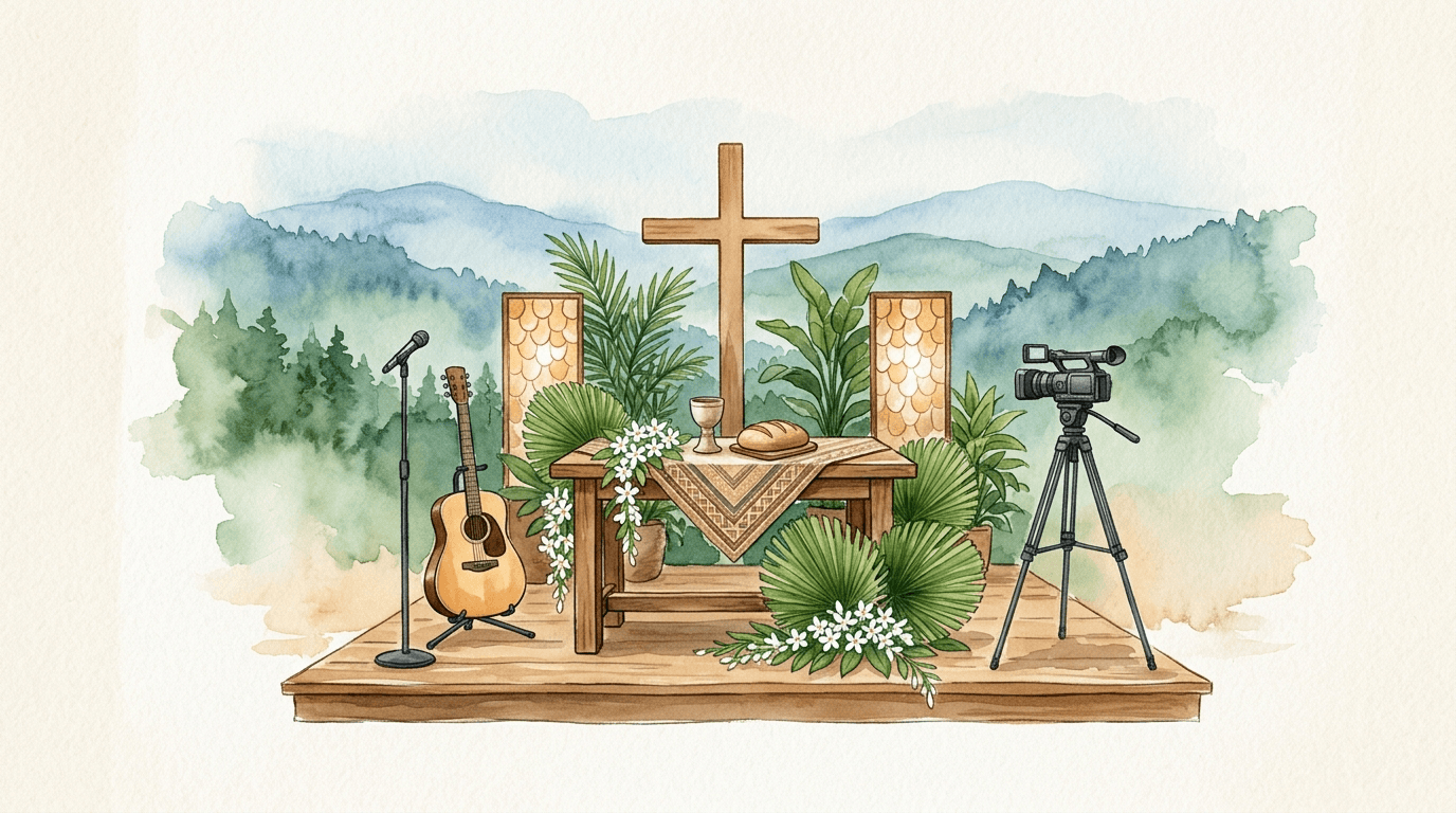 Filipino International Community Church - Mint Hill cover