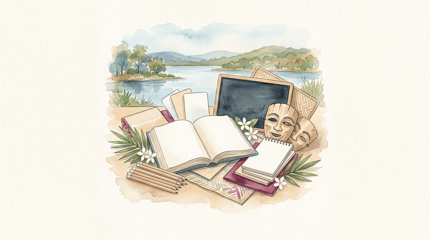 Filipino Language School Canberra cover