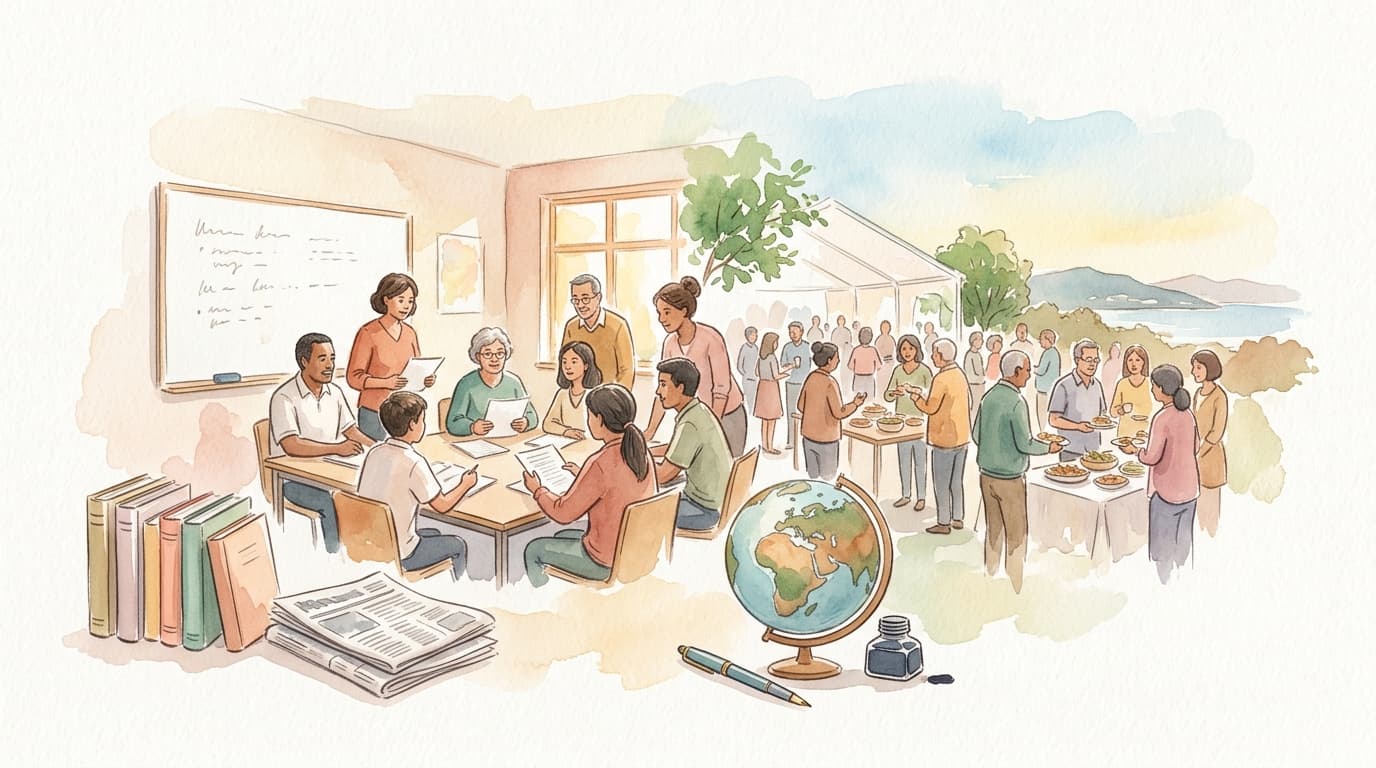 Filipino Migrants and Workers (WELLINGTON) Trust cover