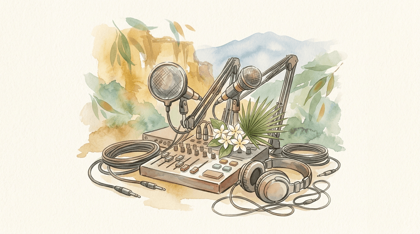 Filipino News & Music on FM107.5 Orange cover
