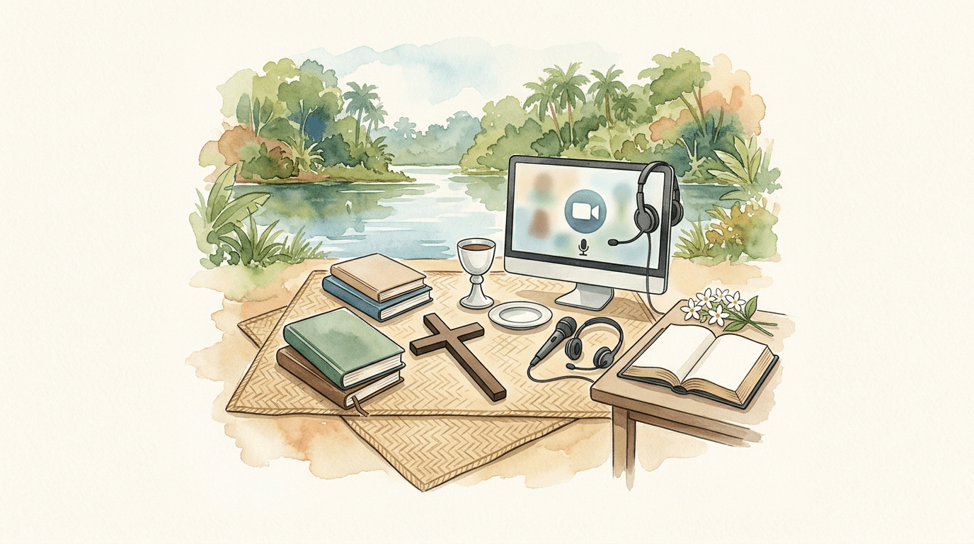 Filipino Seventh-day Adventist Church Singapore cover