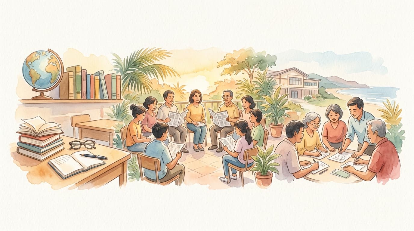 Filipino Student Association cover