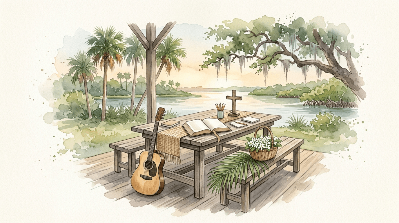 First Filipino Baptist Church - Jacksonville cover