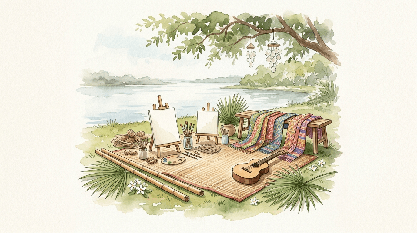 Foundation for Filipino Artists cover