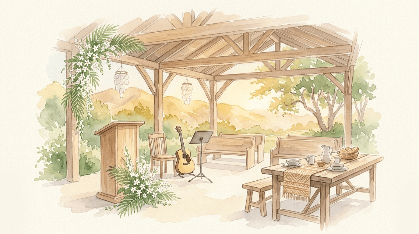 Glendale Filipino Seventh-day Adventist Church cover