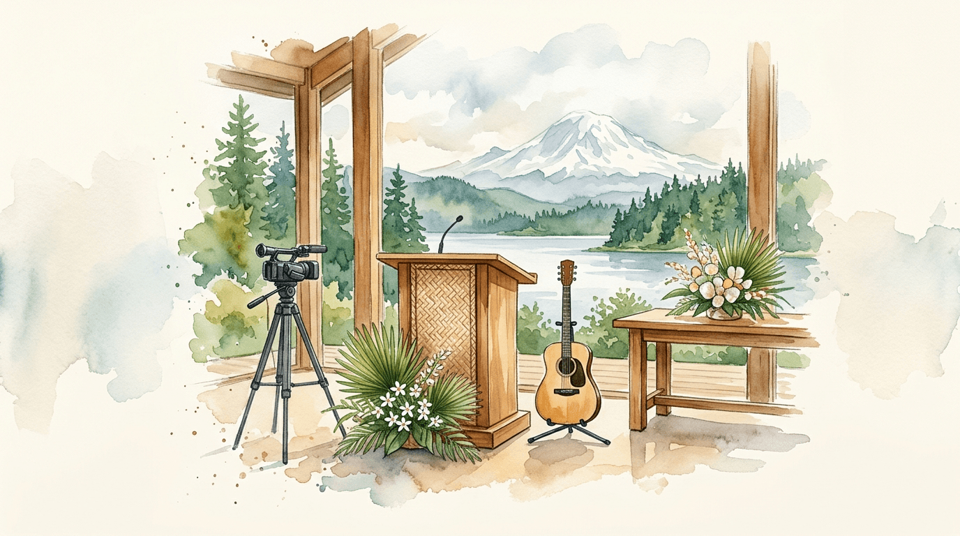 Greater Seattle Filipino-American Seventh-day Adventist Church cover