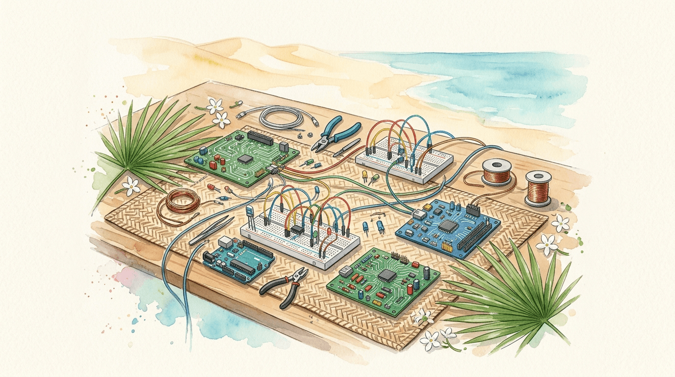 Institute of Computer Engineers of the Philippines Qatar (ICpEP Qatar) cover