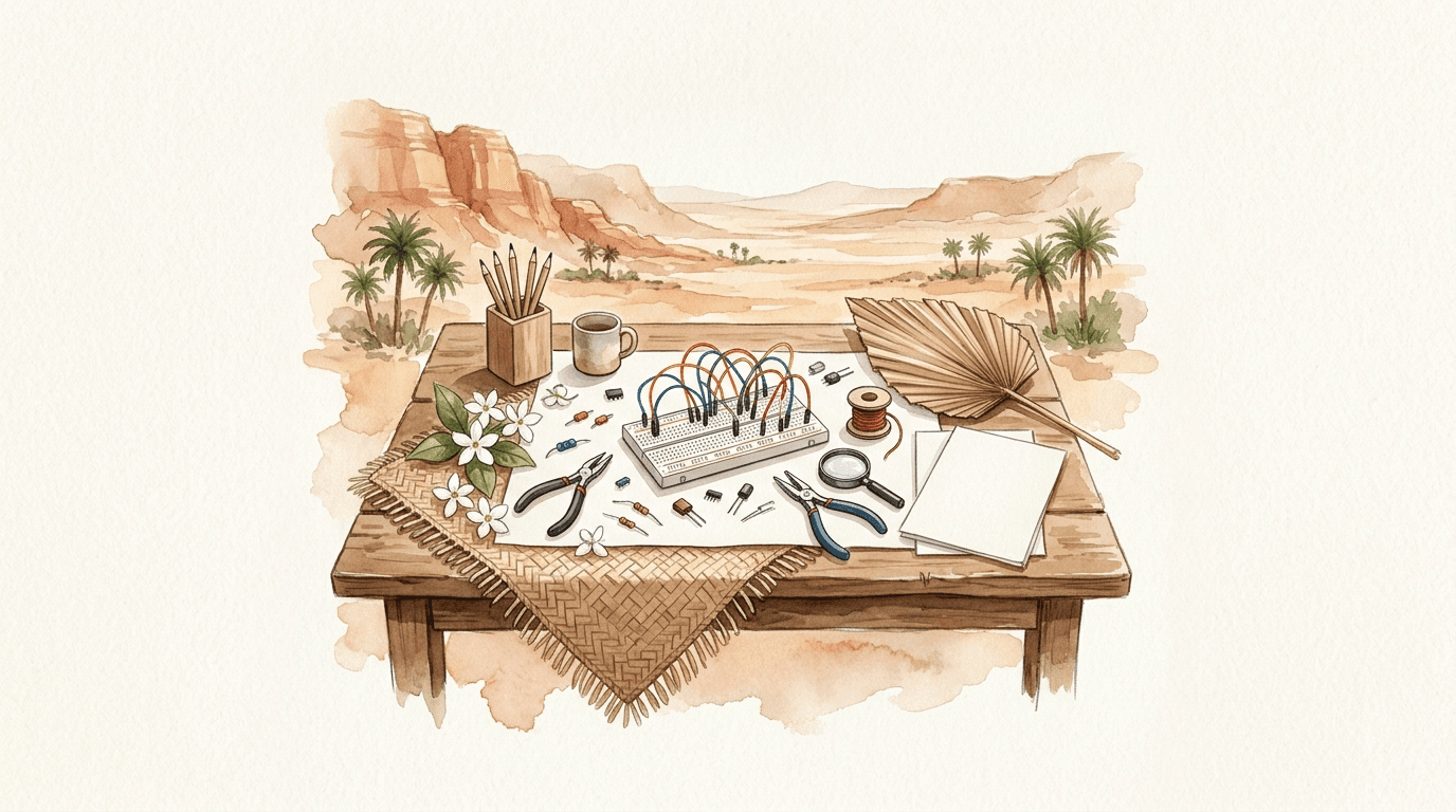 IECEP Saudi Arabia Eastern Region Chapter cover