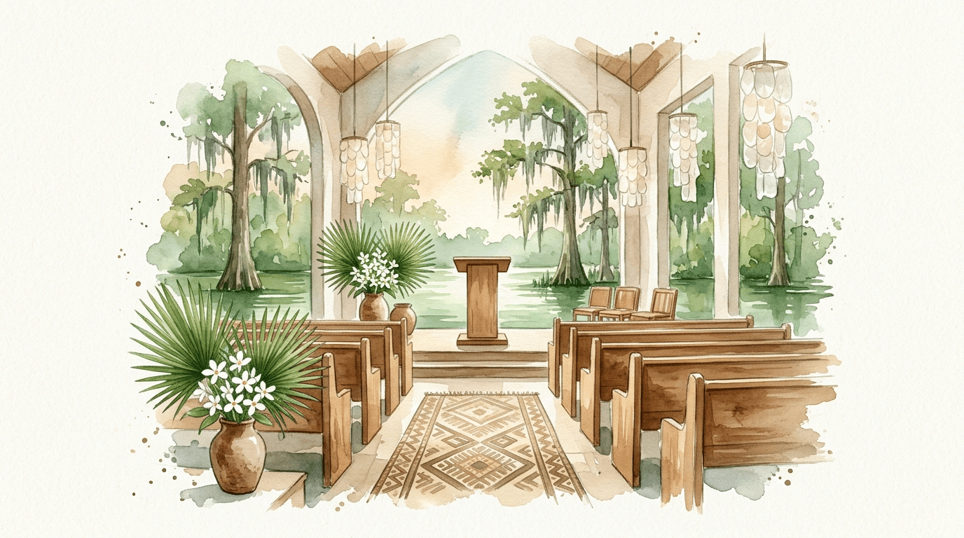 Iglesia ni Cristo - Baton Rouge cover