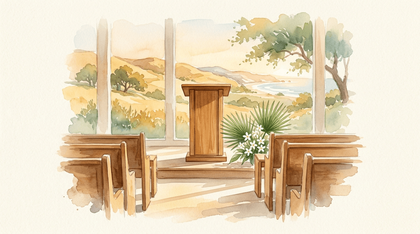 Iglesia ni Cristo - Locale of Garden Grove cover