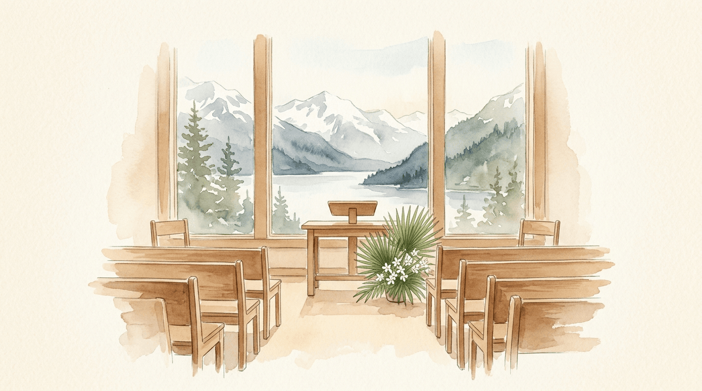 Iglesia ni Cristo - Juneau Group Worship Service cover
