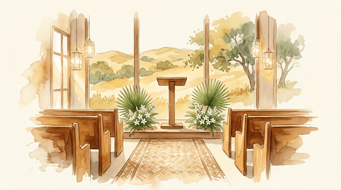Iglesia ni Cristo - Locale of Lemoore cover