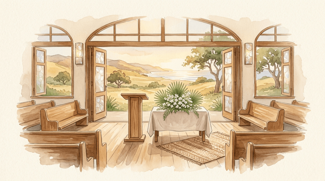 Iglesia ni Cristo - Locale of Oxnard cover