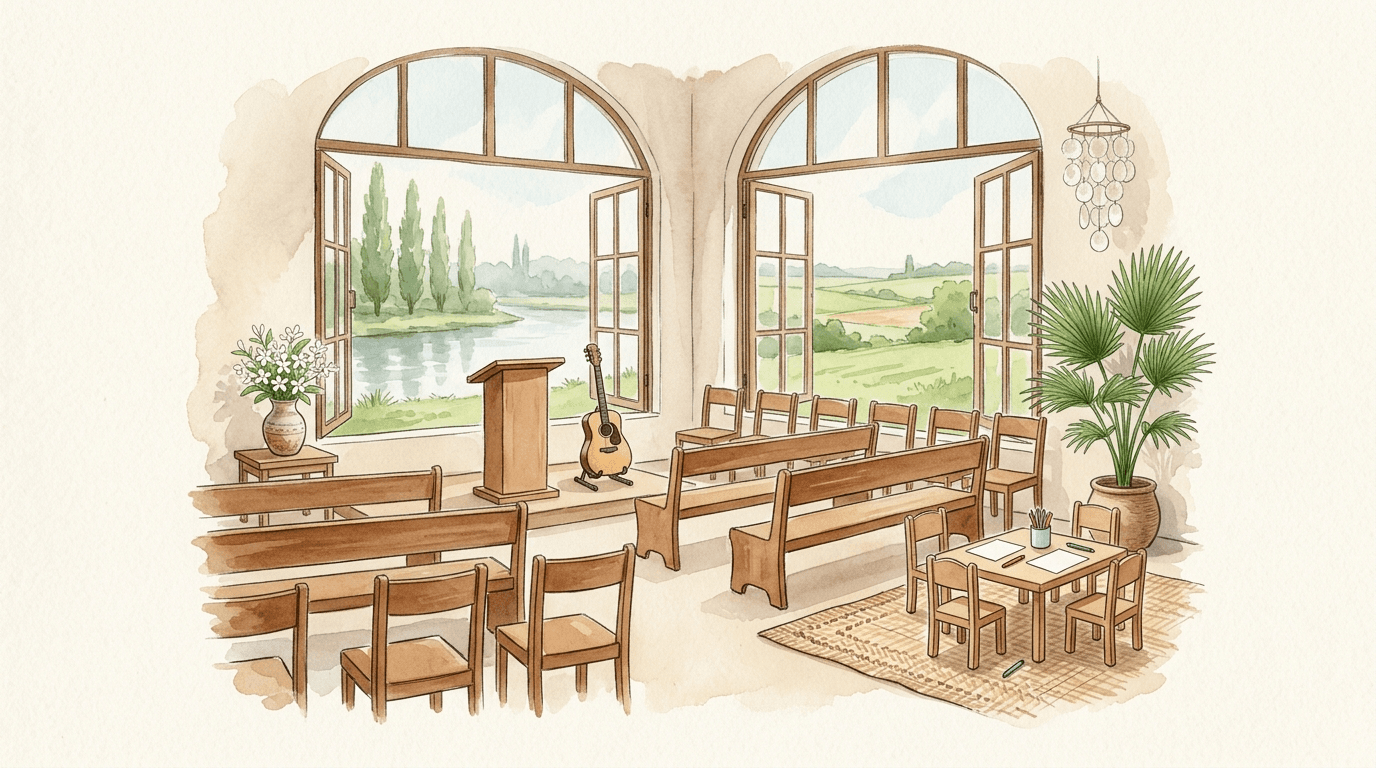 Iglesia Ni Cristo Versailles cover