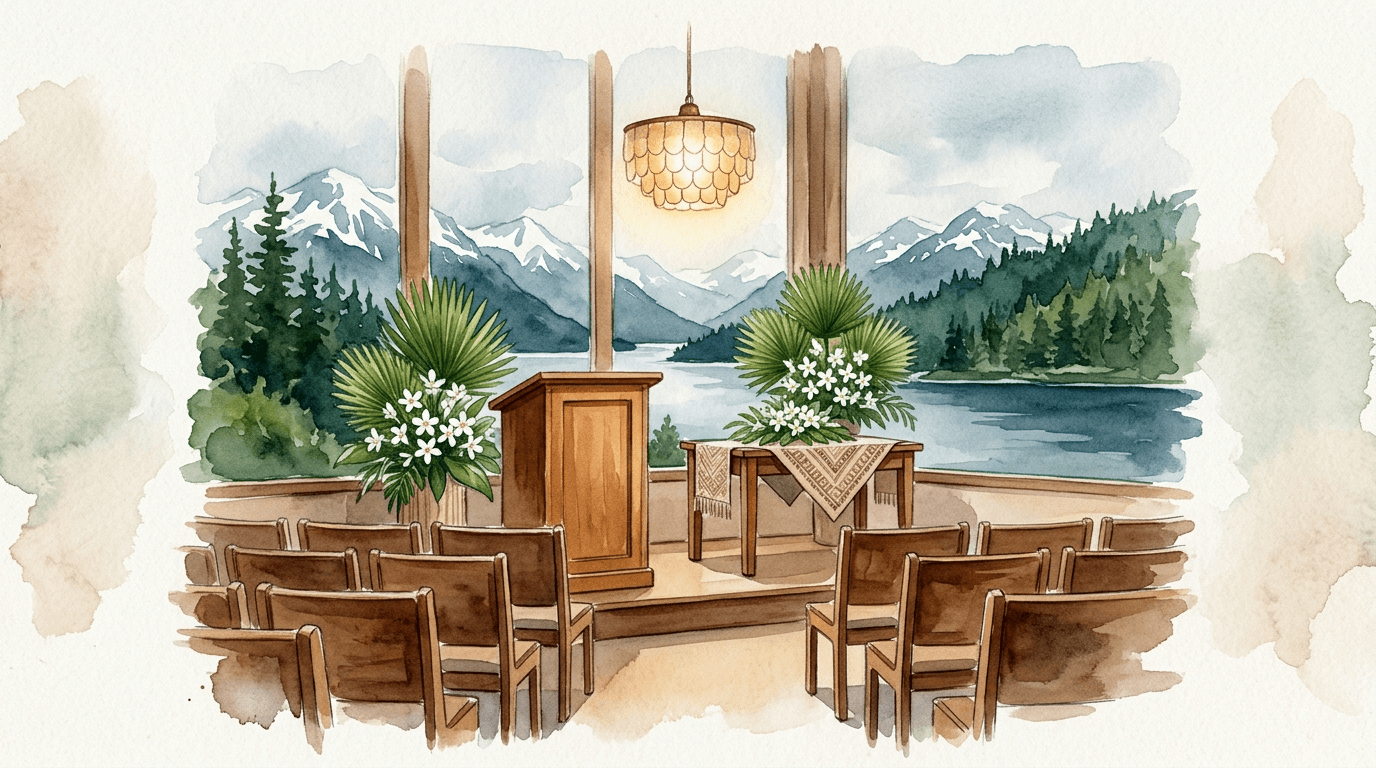 Iglesia ni Cristo - Wasilla Group Worship Service cover