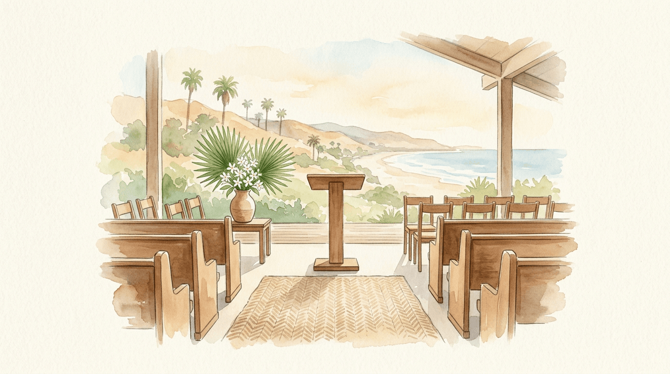 Iglesia ni Cristo - Locale of Woodland Hills cover
