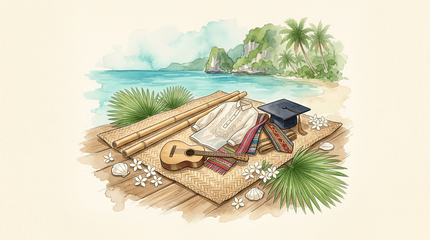 Iloilo International of Guam cover
