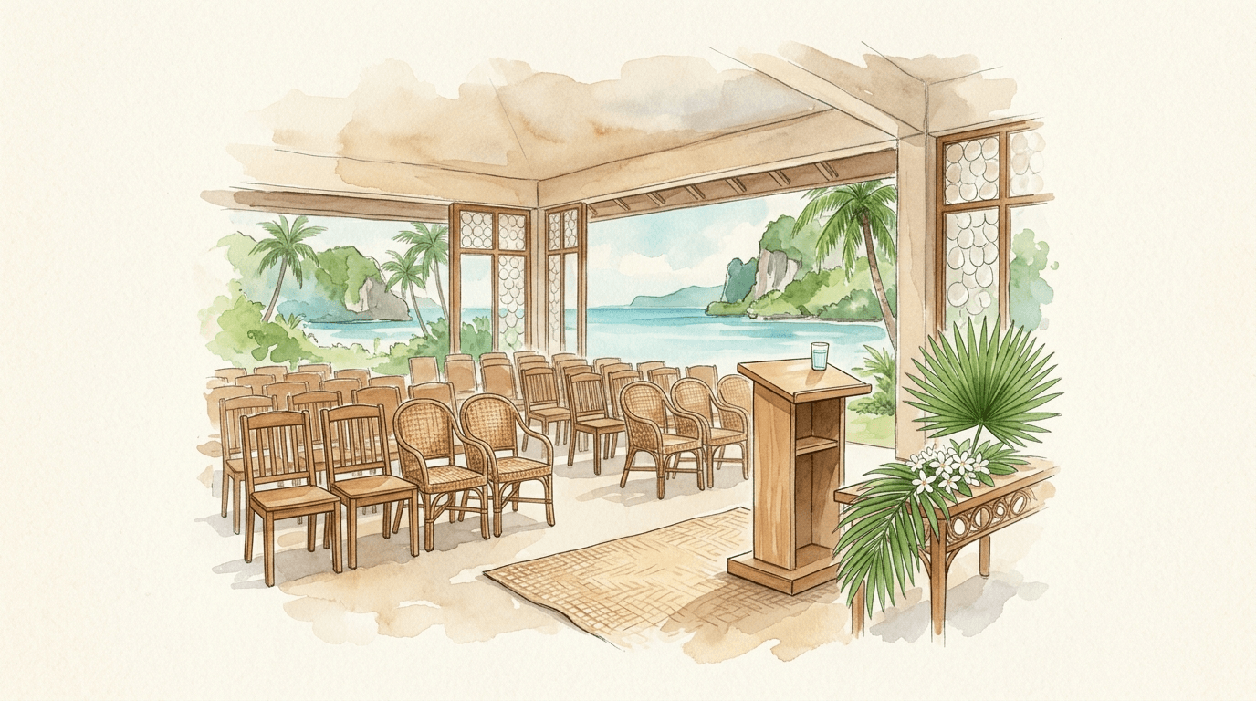 Iloko Congregation of Jehovah's Witnesses, Barrigada cover