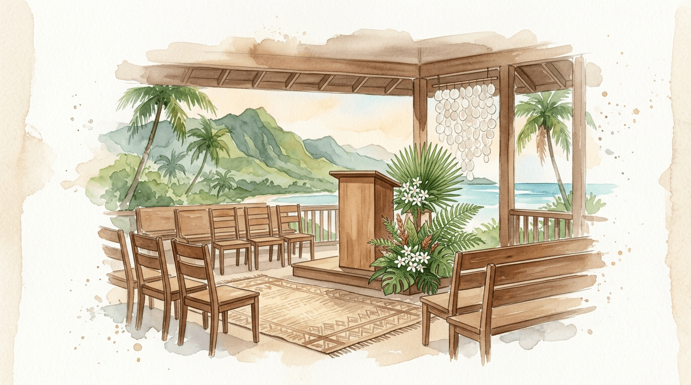 Iloko Congregation of Jehovah's Witnesses, Mililani cover