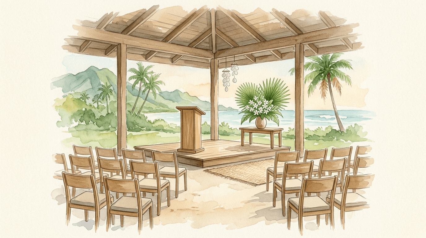 Iloko Congregation of Jehovah's Witnesses, Waipahu cover