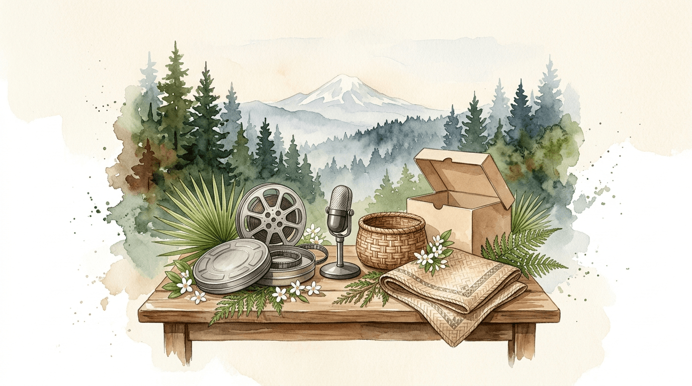Indipino Community of Bainbridge Island and Vicinity cover