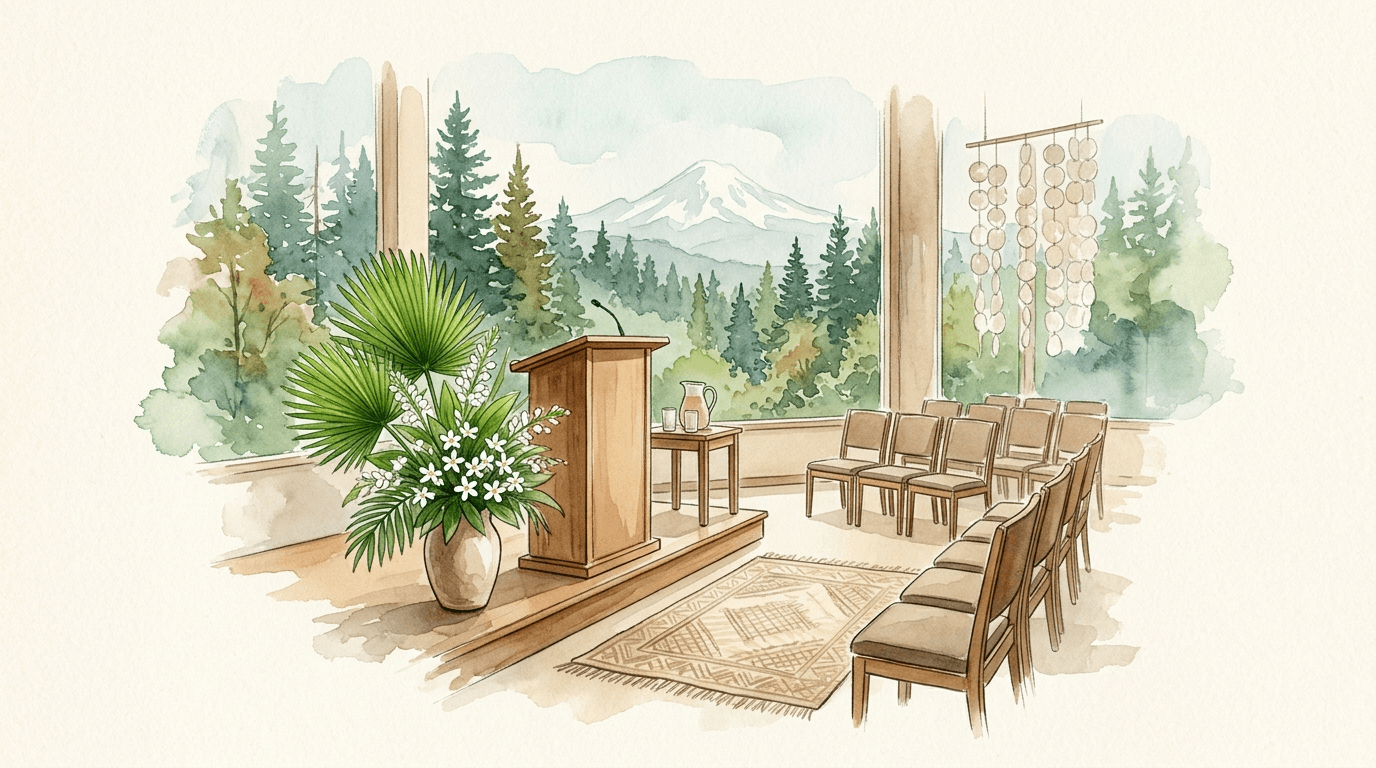 Jennings Park Tagalog Congregation of Jehovah's Witnesses, Marysville cover