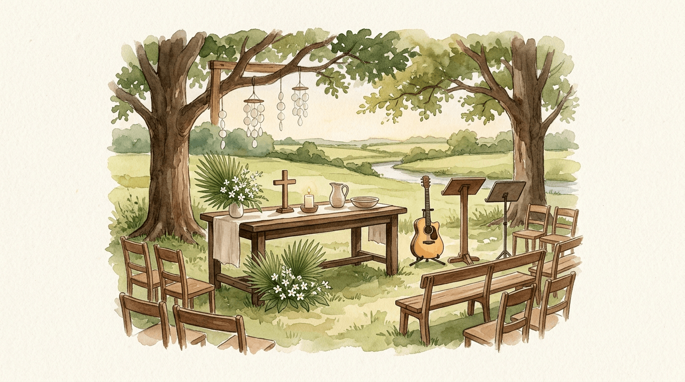 Jesus Is Lord Church - Brentwood cover
