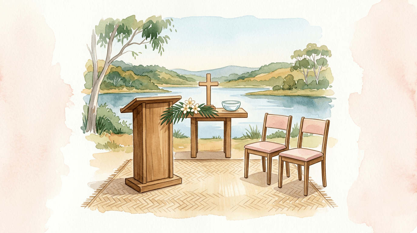 Jesus Is Lord Church Canberra cover