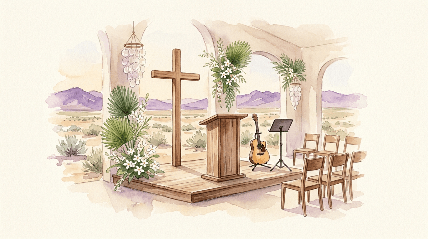 Jesus Is Lord Church - Henderson cover
