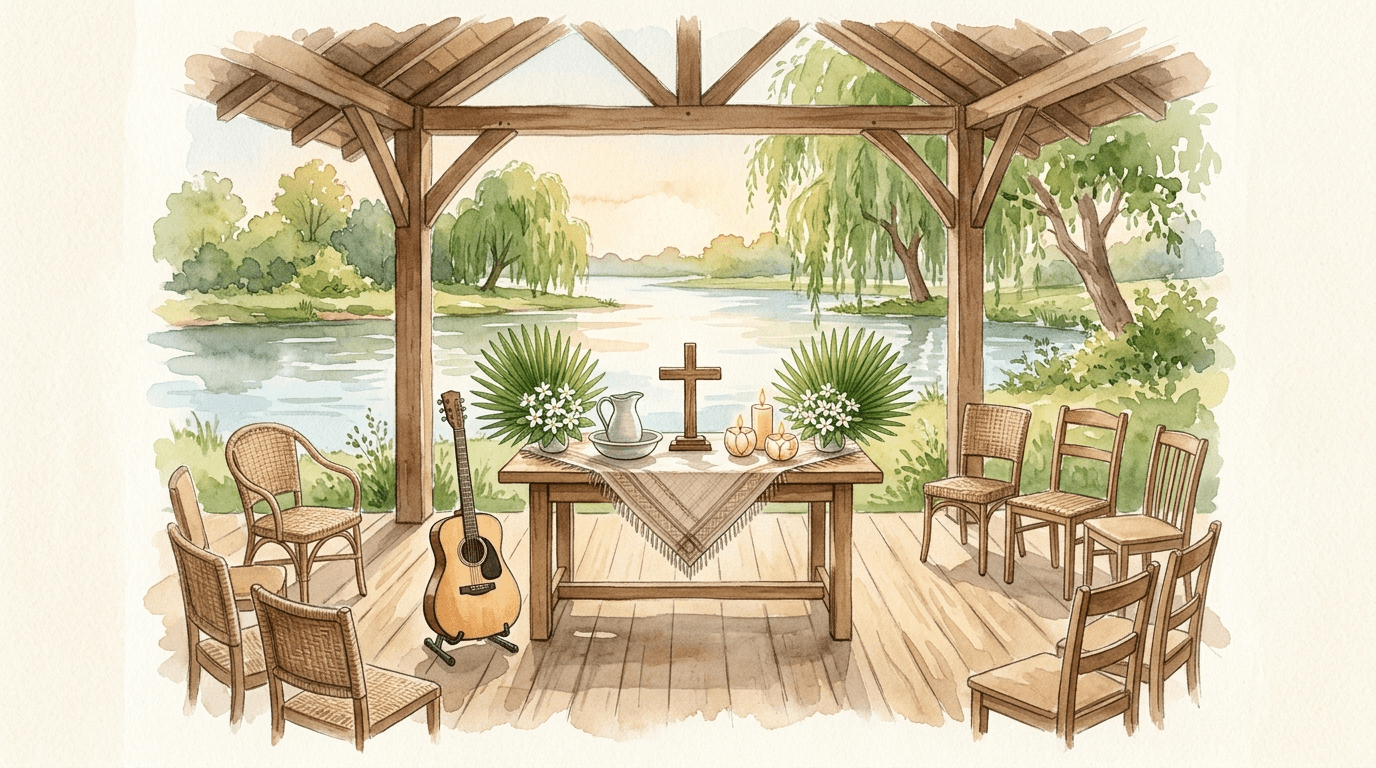 Jesus Is Lord Church - North London cover