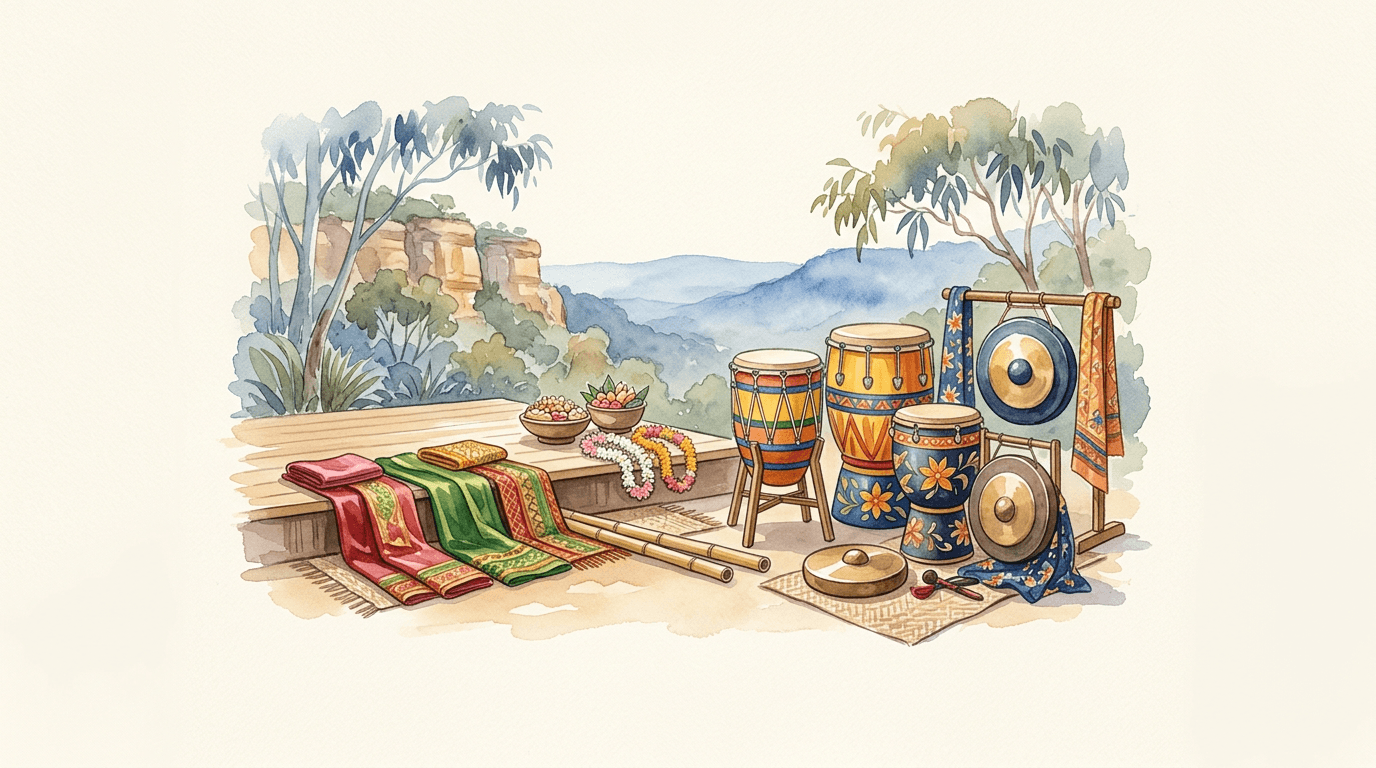 Kabayan Association of Albury-Wodonga Inc. (KAAWi) cover