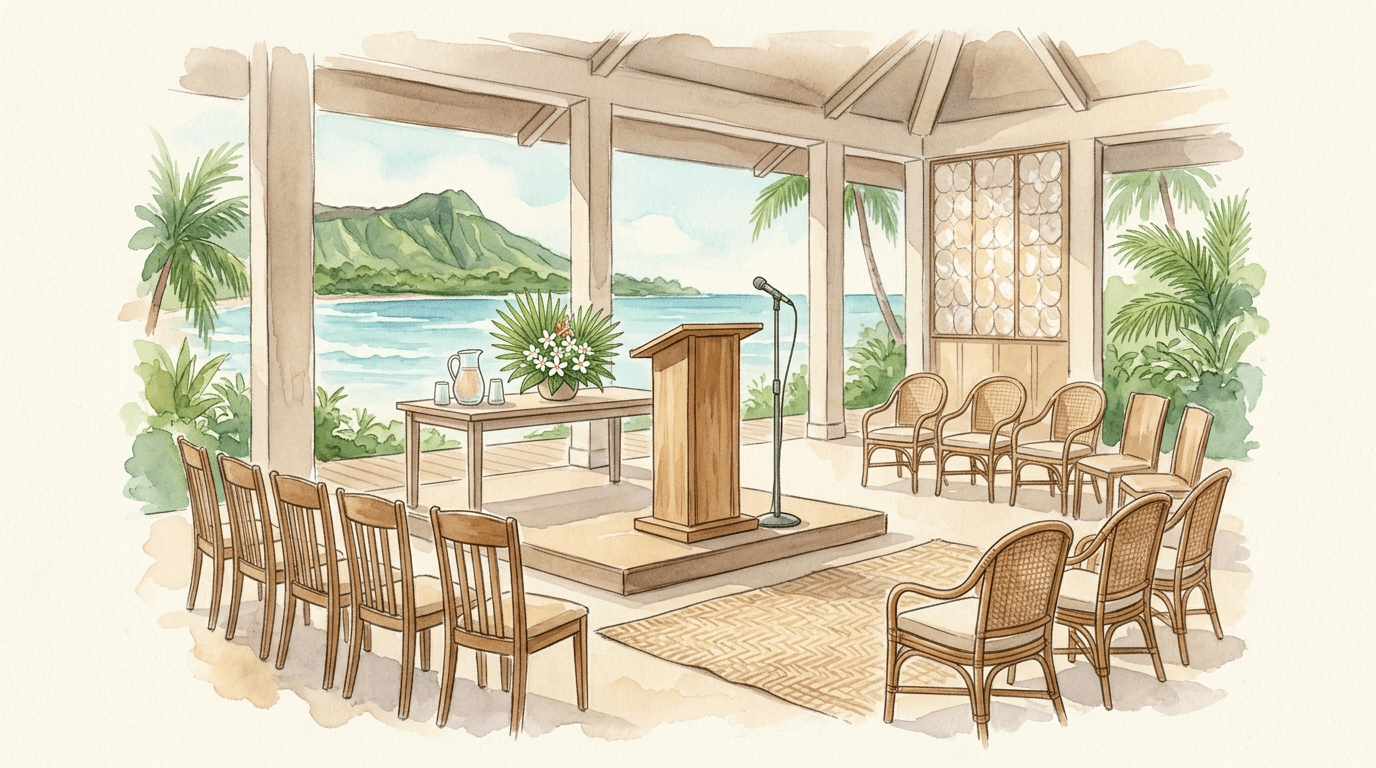 Kalihi Iloko Congregation of Jehovah's Witnesses, Honolulu cover