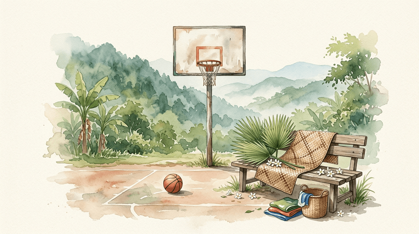 Kapisanang Pilipino sa Taiwan - Douliu cover