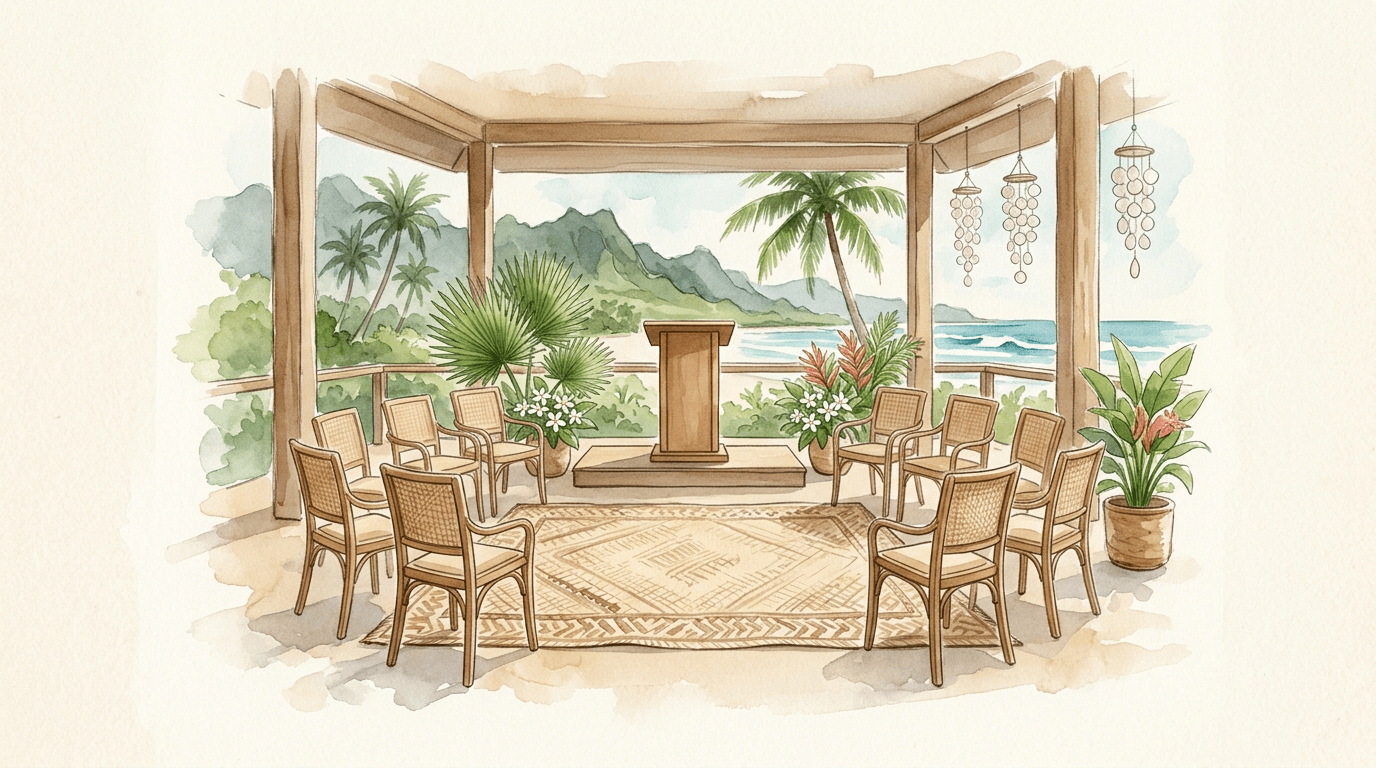 Ko Olina Iloko Congregation of Jehovah's Witnesses, Kapolei cover