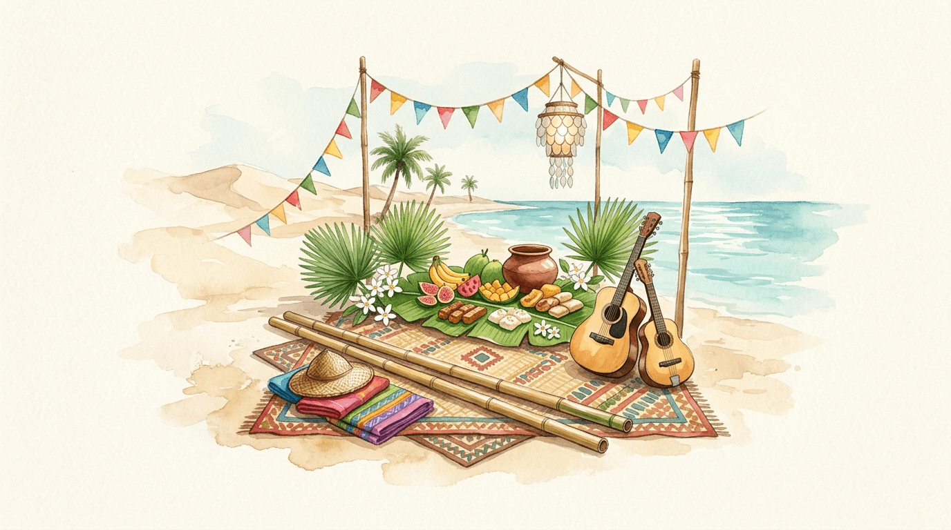 Kulinarya Qatar cover