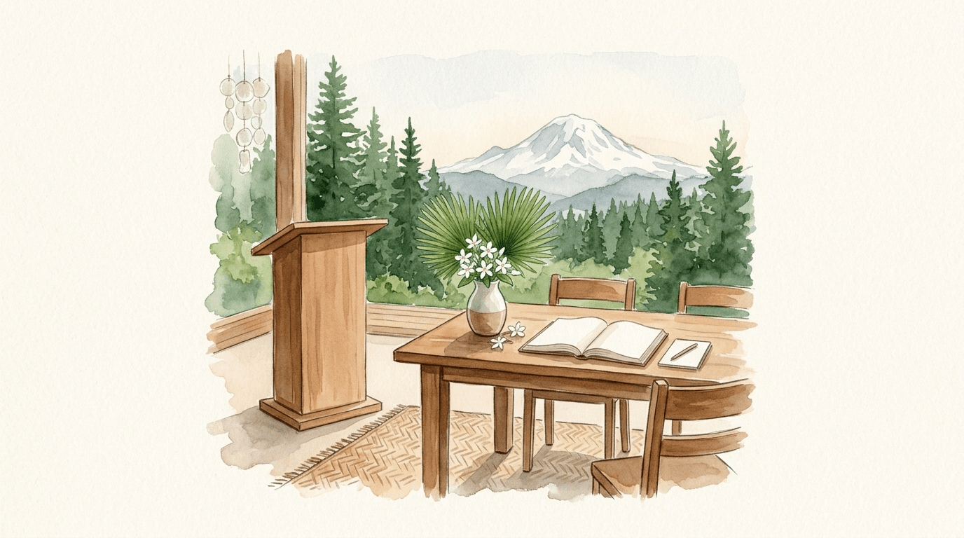 Lake Washington Iloko Congregation of Jehovah's Witnesses, Renton cover