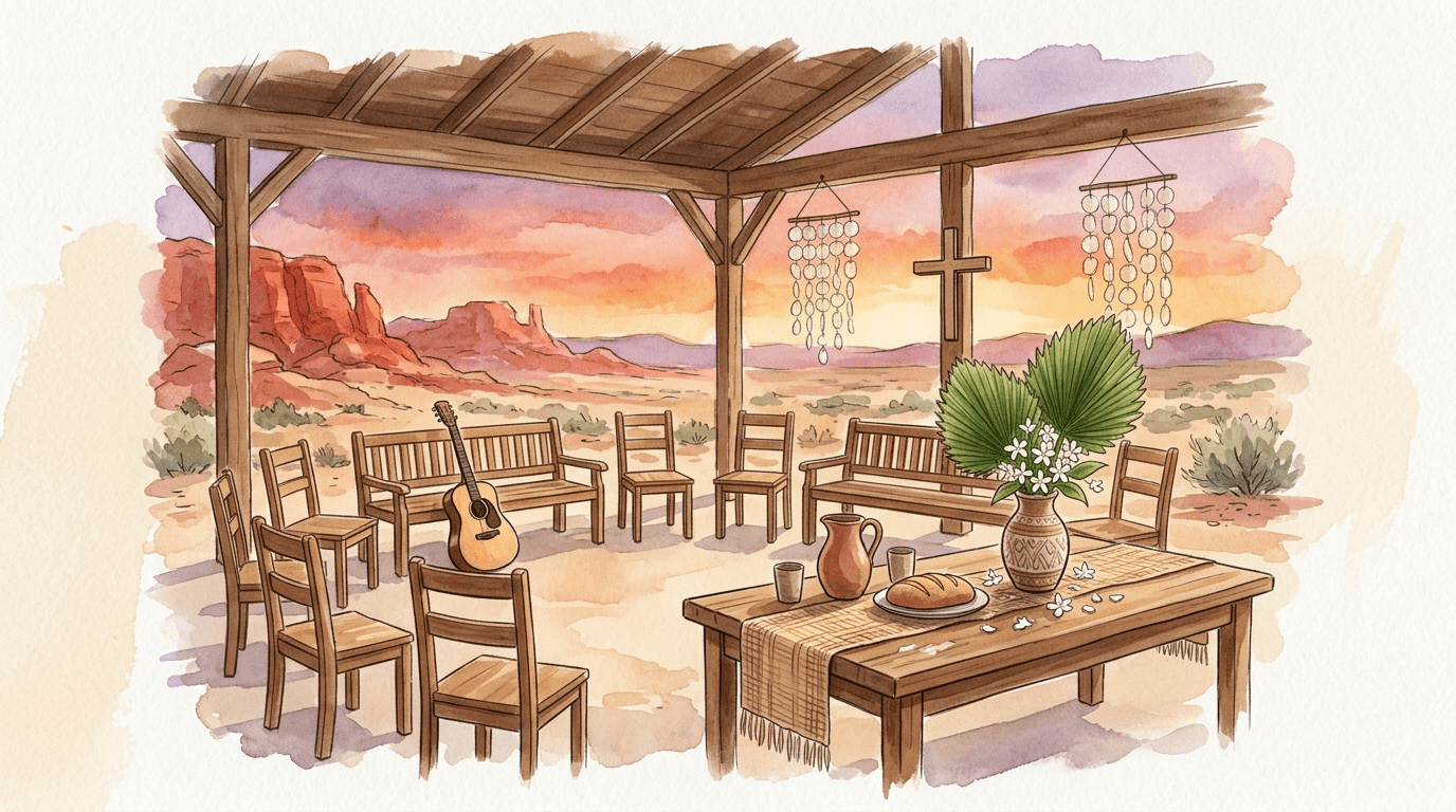 Las Vegas Filipino Seventh-day Adventist Church cover