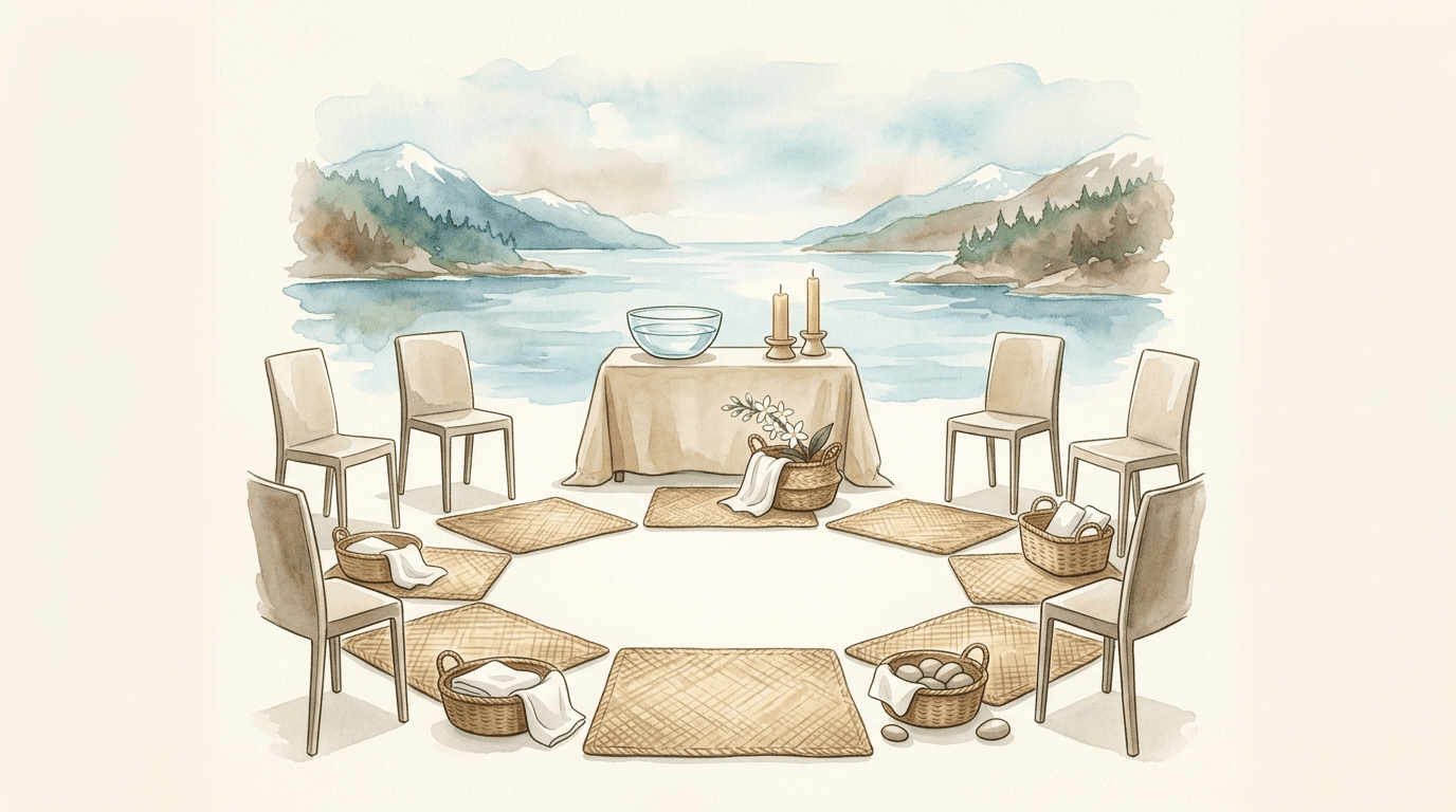 The Loved Flock Vancouver Chapter cover