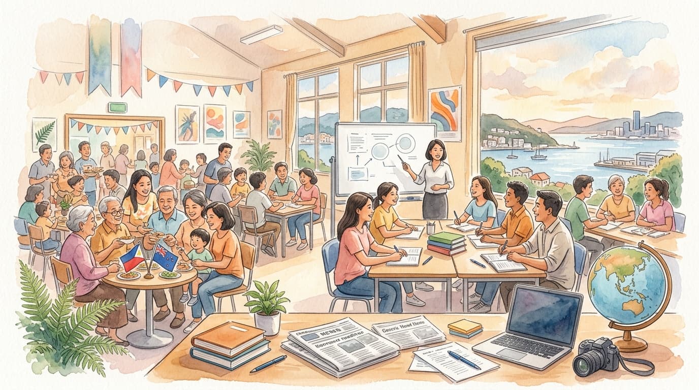 Mabuhay Wellington Association Incorporated cover