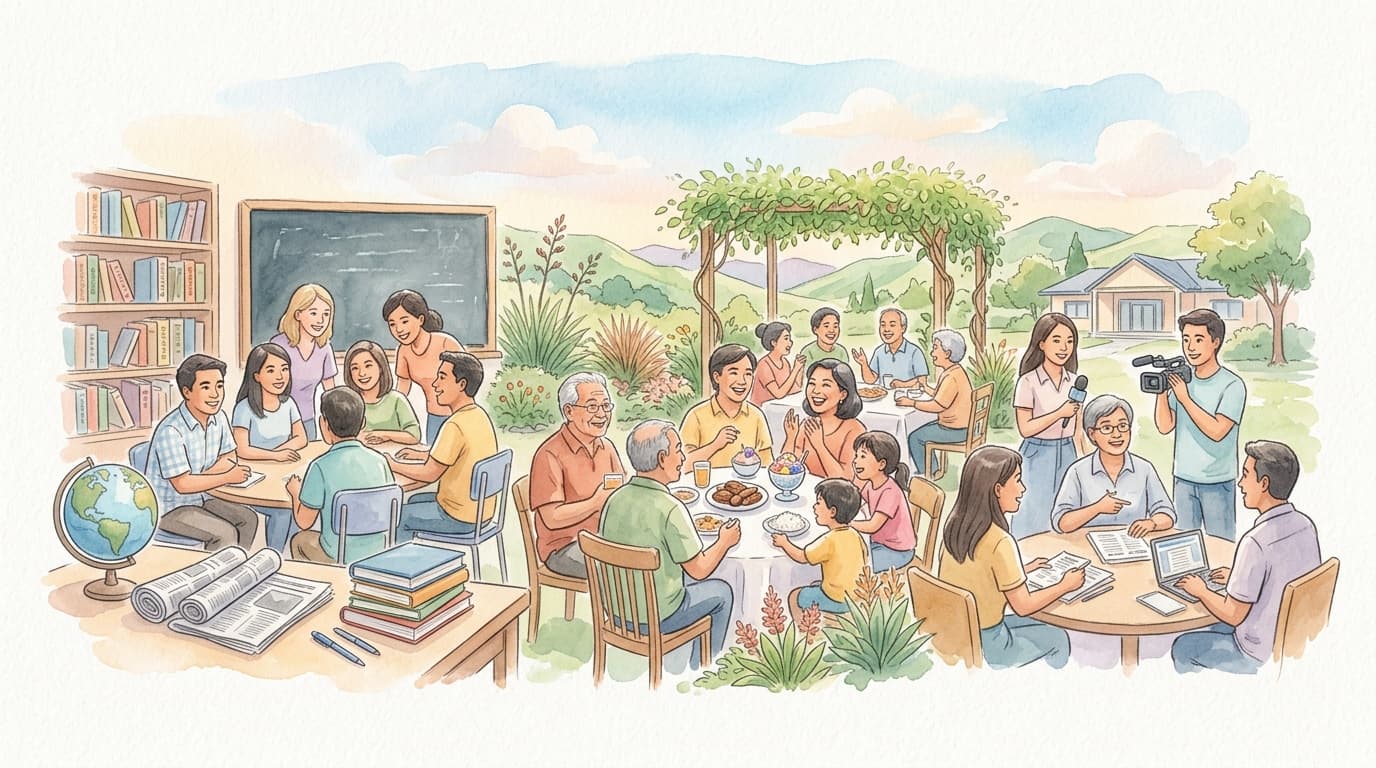 Marlborough Filipino Community cover