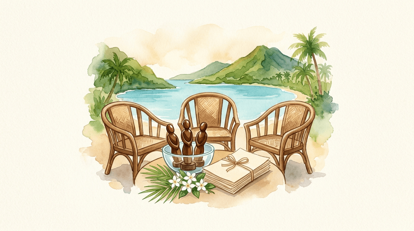 Maui Filipino Chamber of Commerce cover