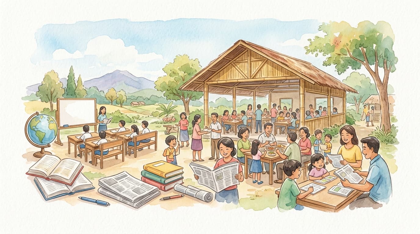 Nelson - Tasman Filipino Community Incorporated cover