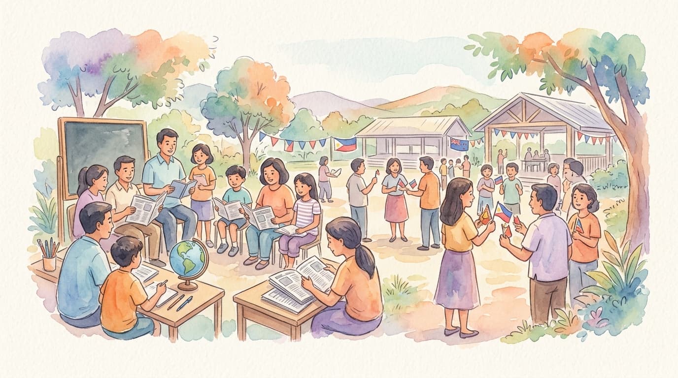 New Zealand Filipino Santo Niño Devotees Trust cover