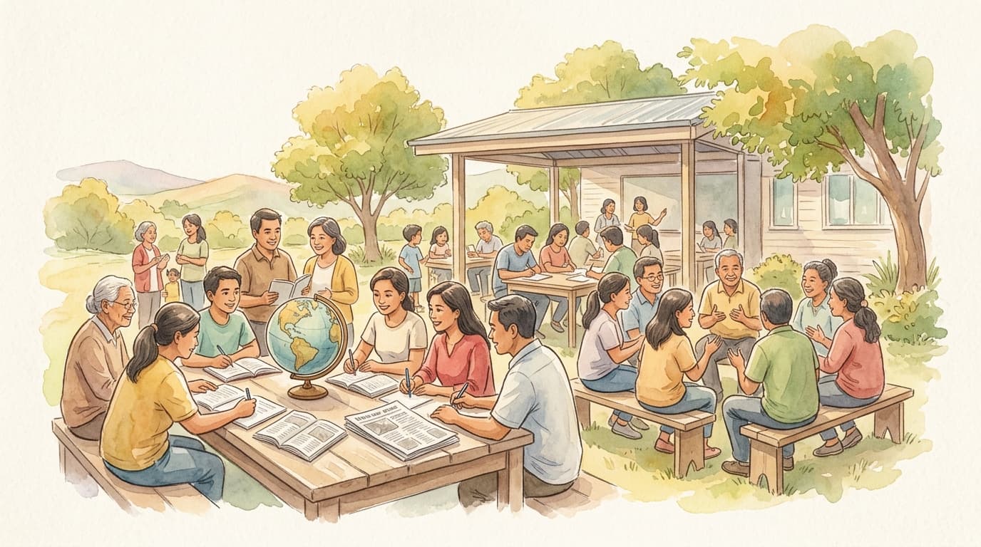 North Island Filipino Farmers Association(NIFA) cover