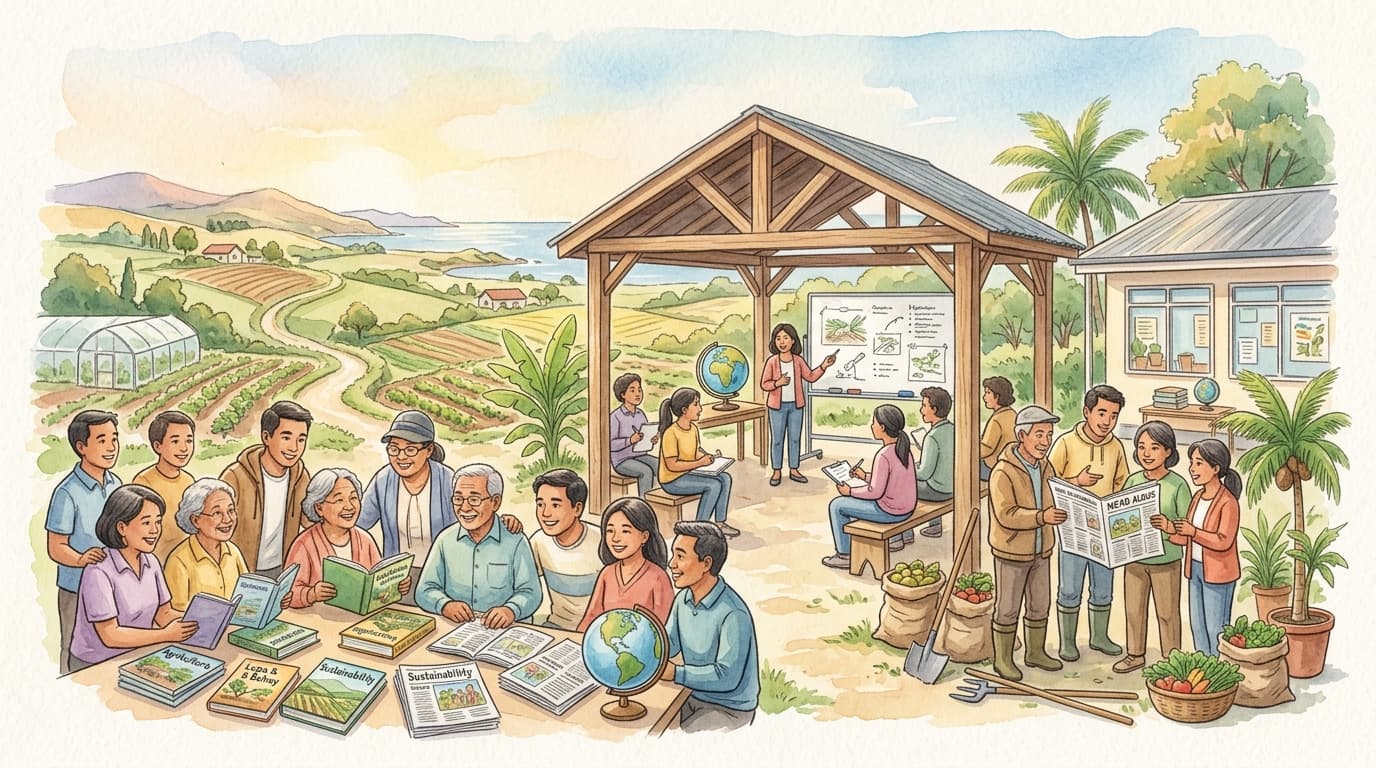 North Island Filipino Farmers Association (NIFFA) cover