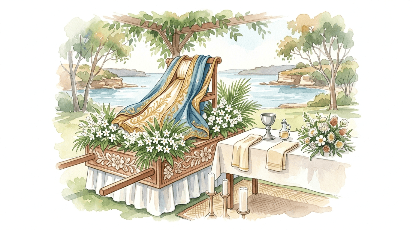 Nuestra Señora de Peñafrancia Archdiocese of Sydney (NUSPAS) cover