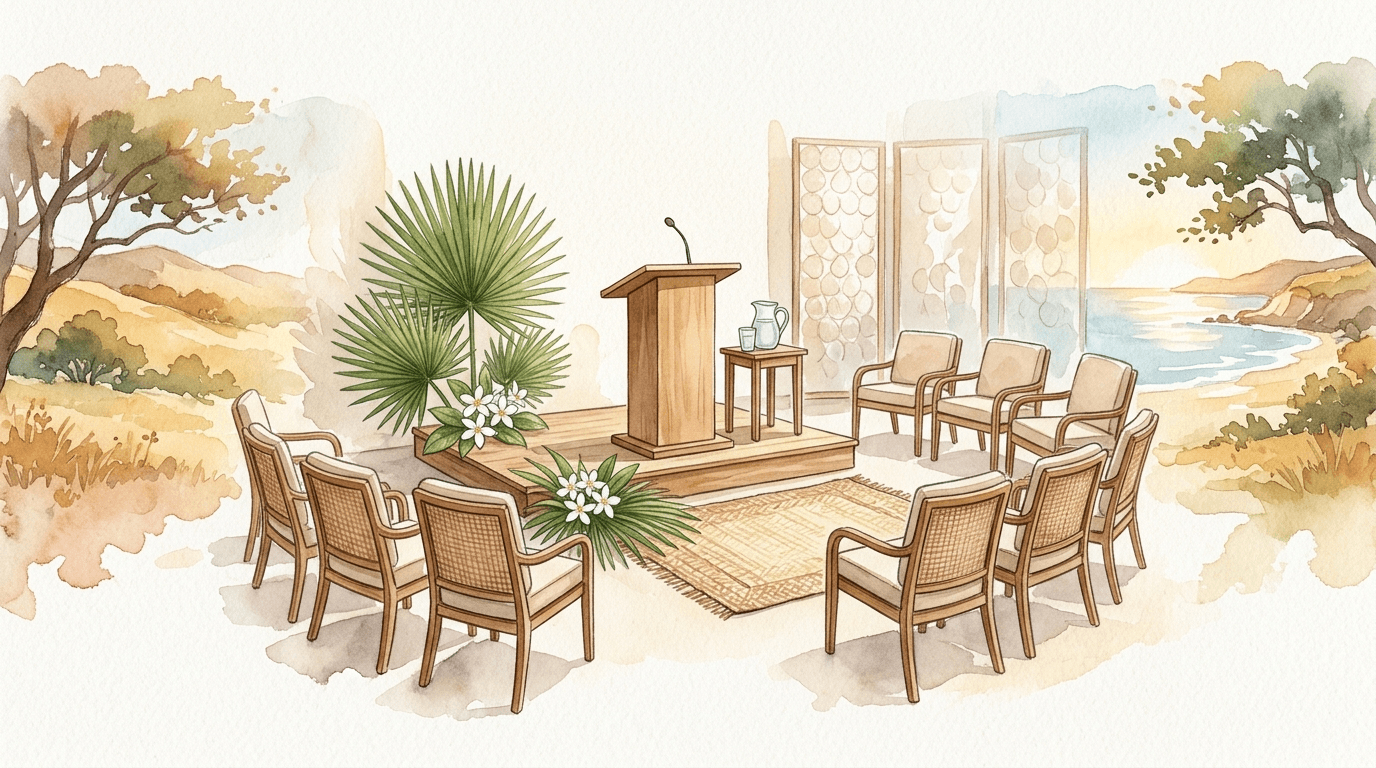 Palm Springs Tagalog Congregation of Jehovah's Witnesses, Cathedral City cover