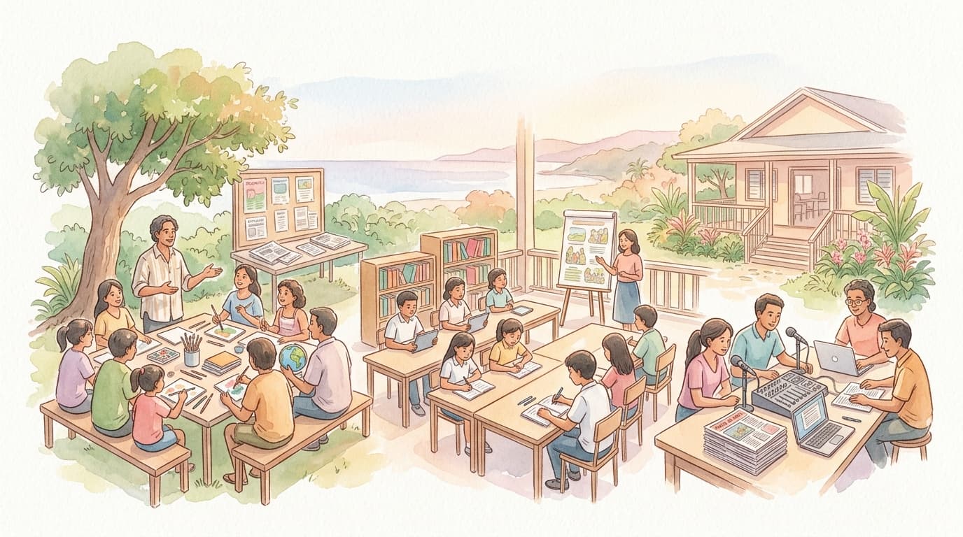 Philippine Arts & Culture Centre cover