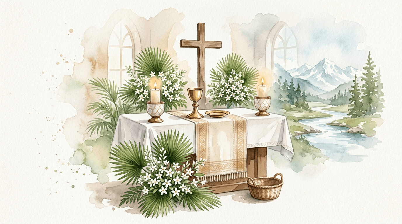 Philippinische Katholische Gemeinschaft München (Filipino Catholic Community Munich) cover
