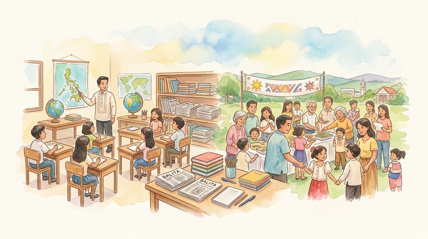 Philippine Central Association Incorporated cover
